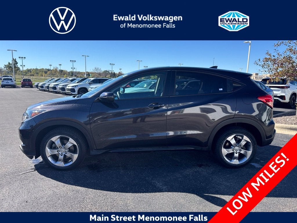 2017 Honda HR-V EX
