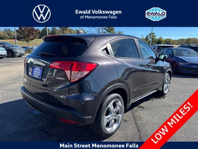 2017 Honda HR-V EX