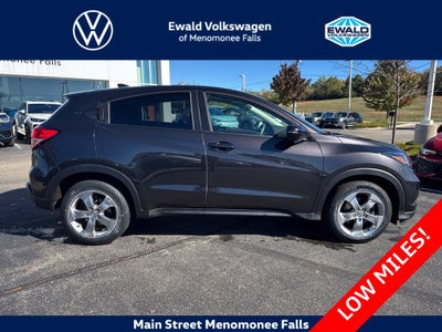 2017 Honda HR-V EX