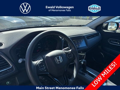 2017 Honda HR-V EX