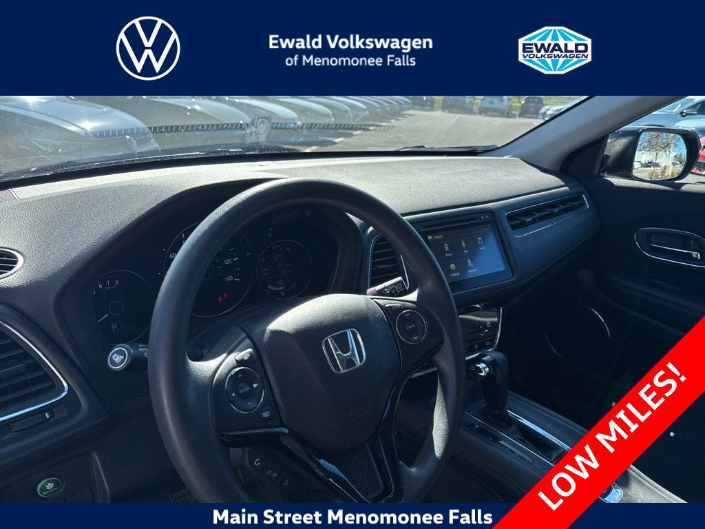 2017 Honda HR-V EX