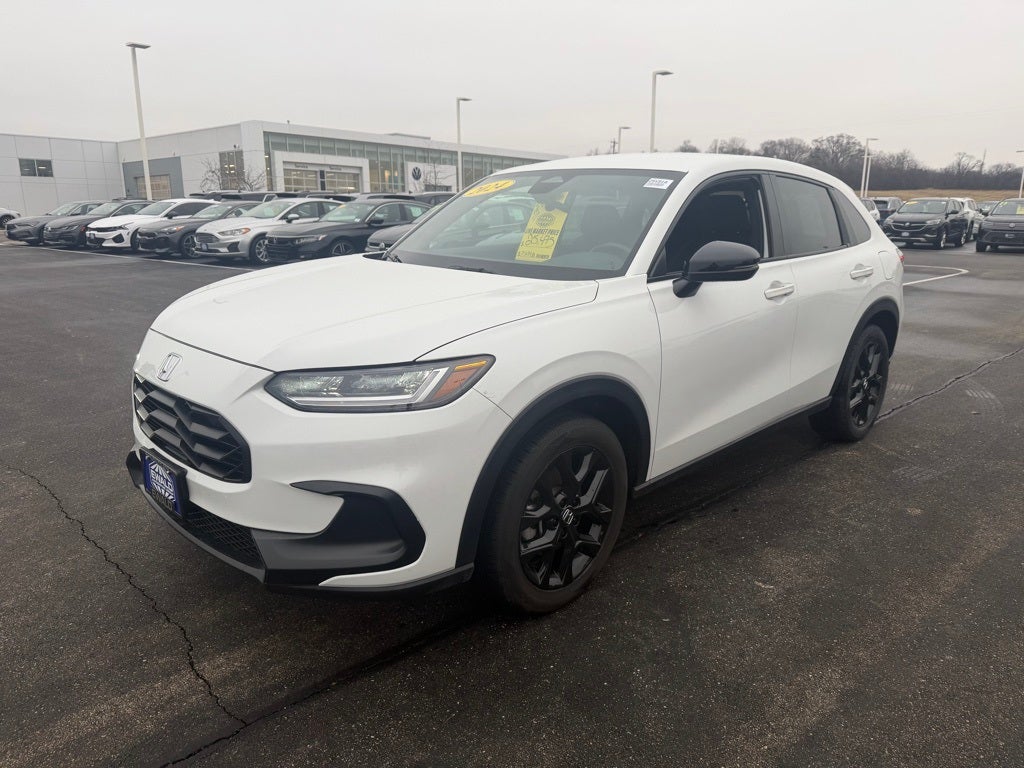 2024 Honda HR-V Sport