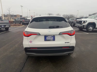 2024 Honda HR-V Sport