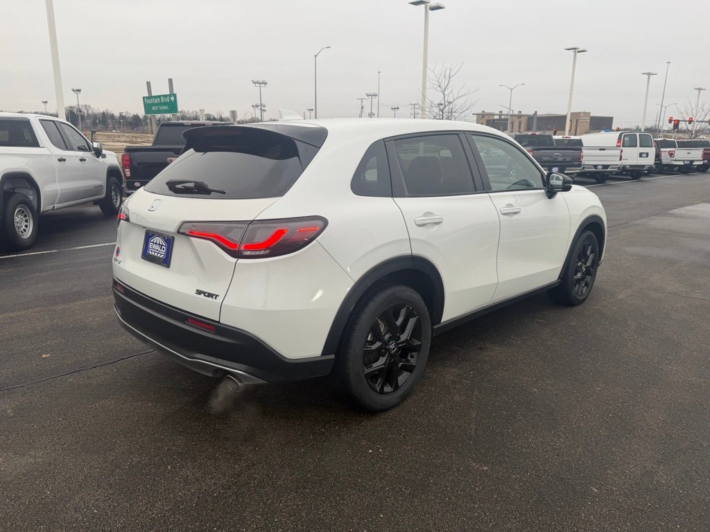 2024 Honda HR-V Sport