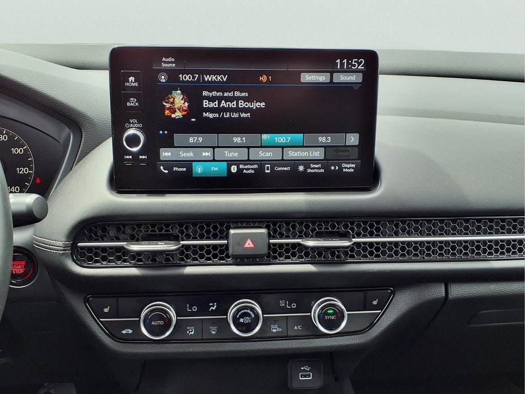 2024 Honda HR-V EX-L