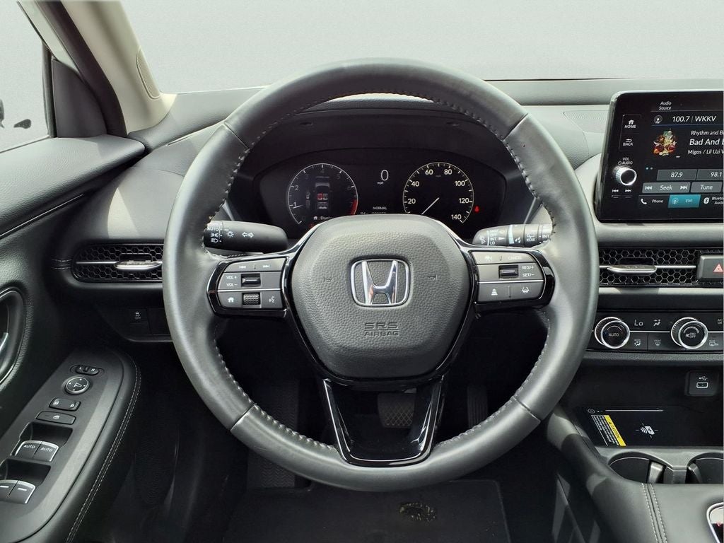 2024 Honda HR-V EX-L