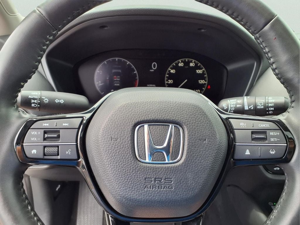 2024 Honda HR-V EX-L