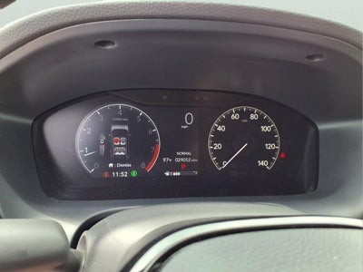 2024 Honda HR-V EX-L