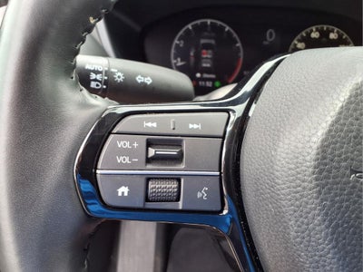 2024 Honda HR-V EX-L