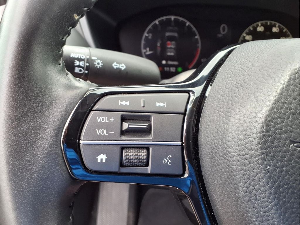 2024 Honda HR-V EX-L