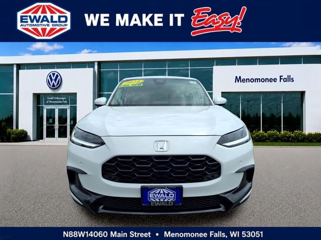 2024 Honda HR-V EX-L