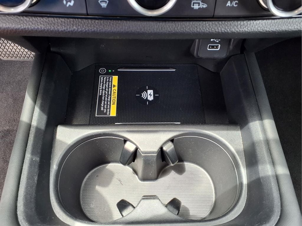 2024 Honda HR-V EX-L