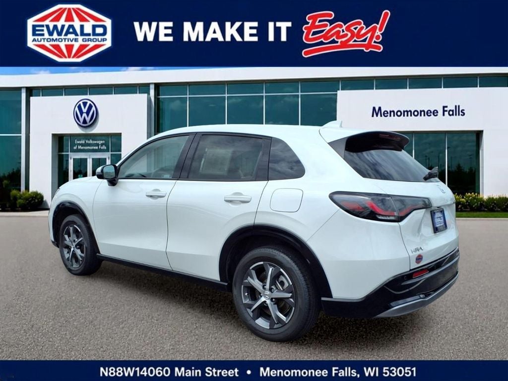 2024 Honda HR-V EX-L