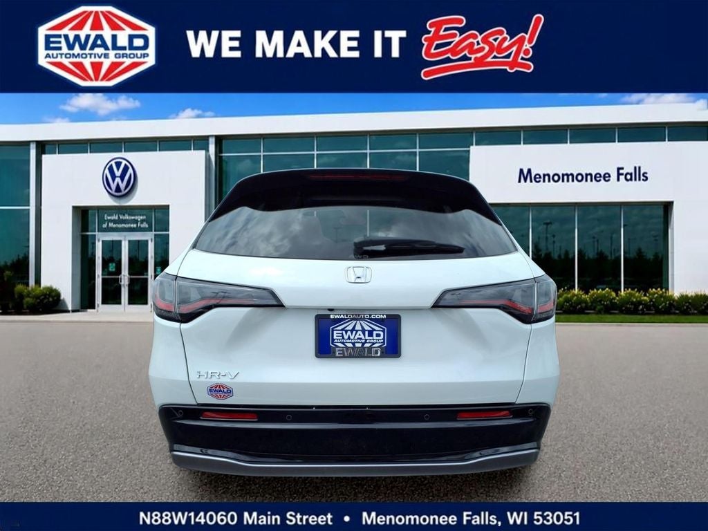 2024 Honda HR-V EX-L