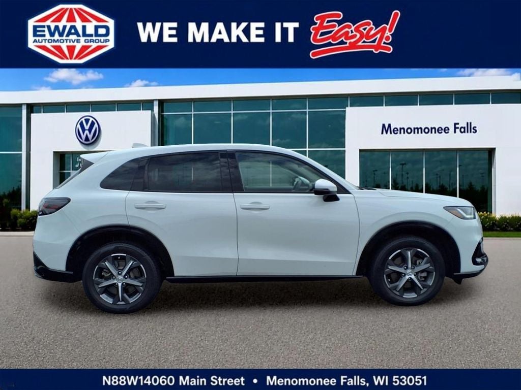 2024 Honda HR-V EX-L