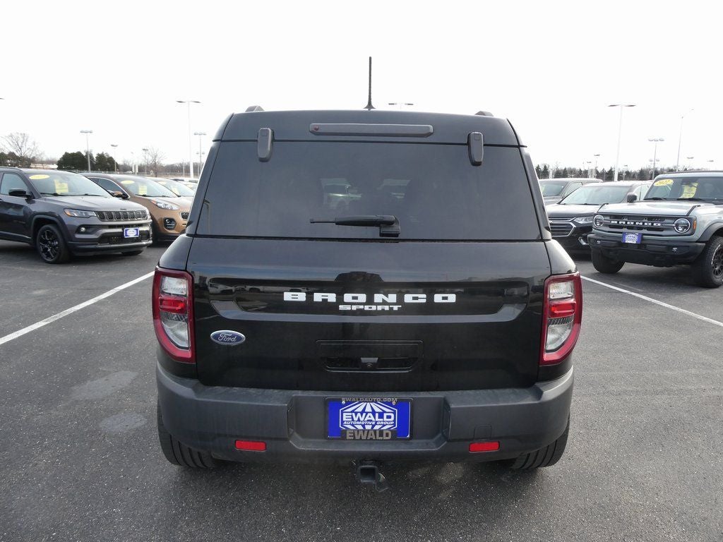 2023 Ford Bronco Sport Big Bend