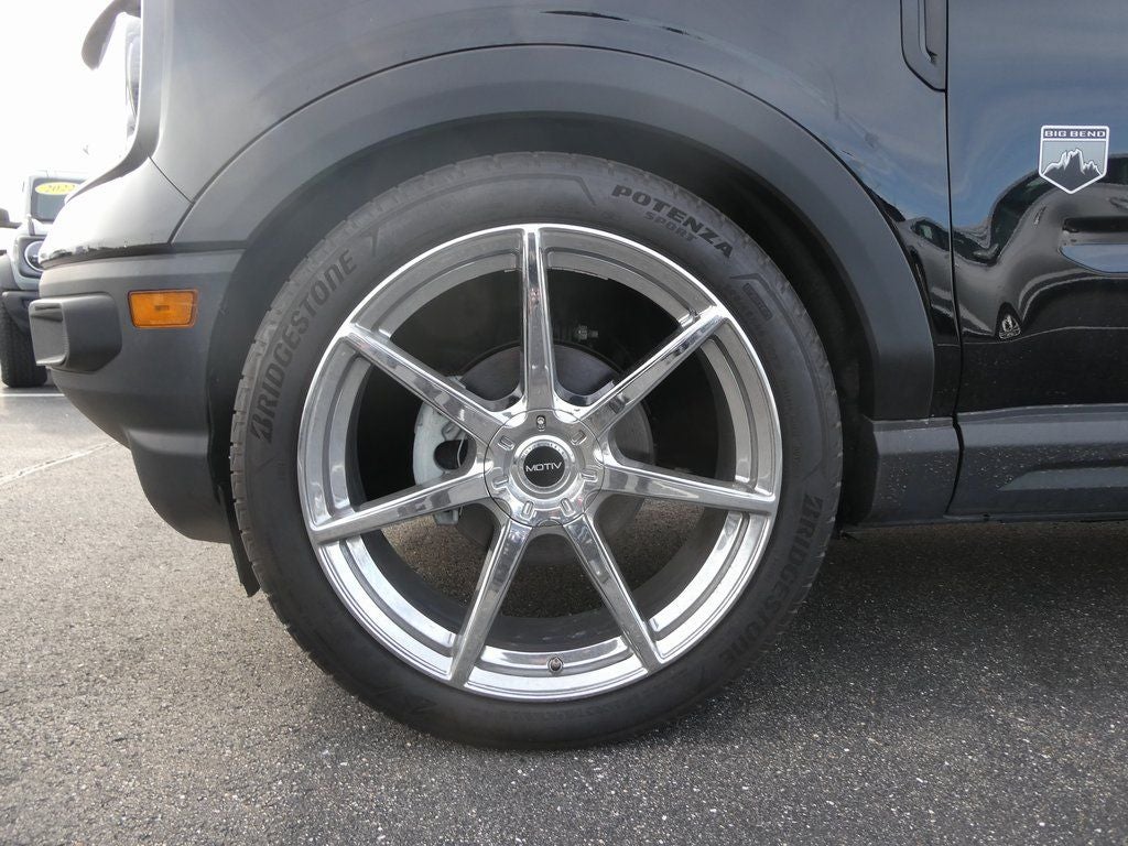 2023 Ford Bronco Sport Big Bend