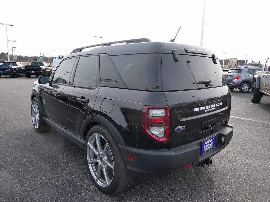 2023 Ford Bronco Sport Big Bend