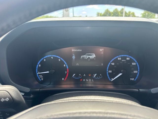 2023 Ford Bronco Sport Heritage