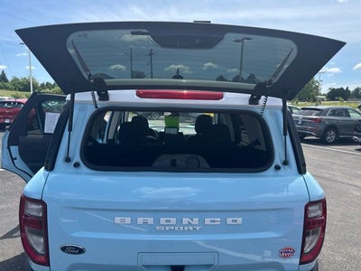 2023 Ford Bronco Sport Heritage