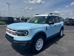 2023 Ford Bronco Sport Heritage