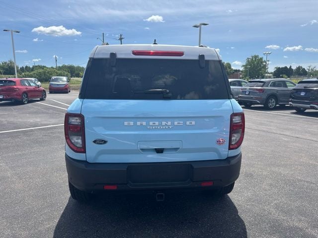 2023 Ford Bronco Sport Heritage