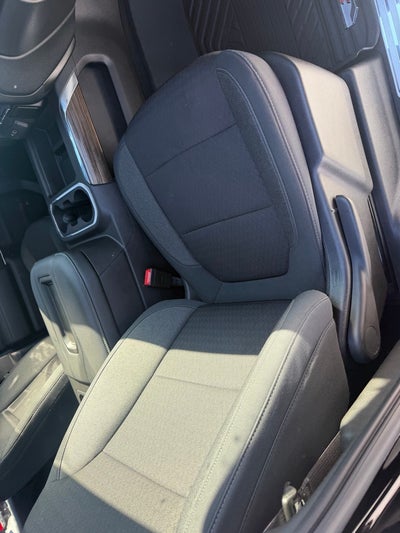 2020 Chevrolet Silverado 1500 RST Z71