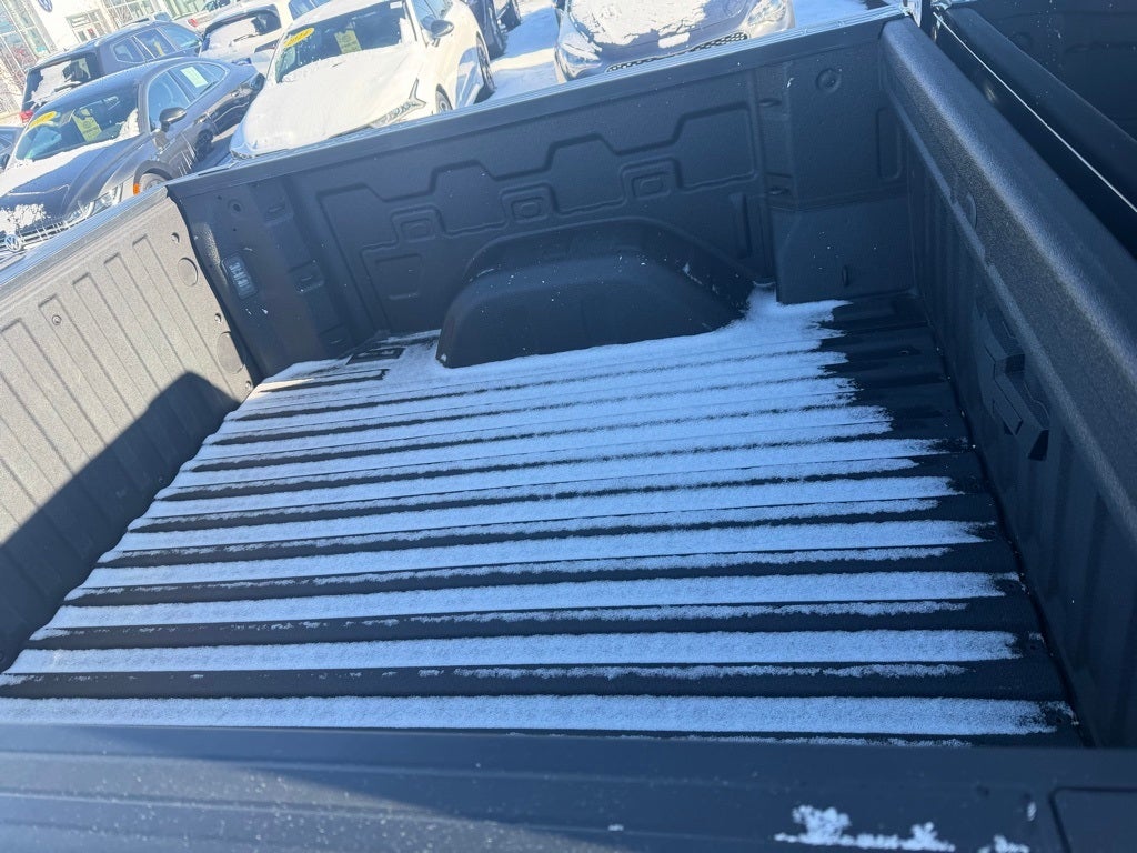 2020 Chevrolet Silverado 1500 RST Z71