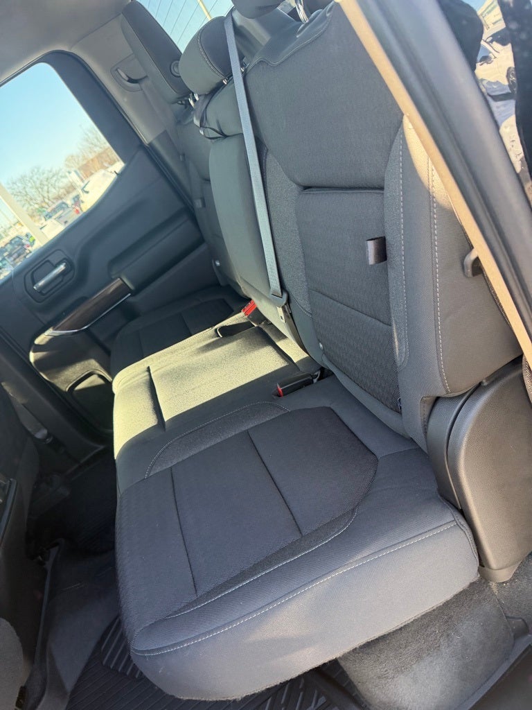 2020 Chevrolet Silverado 1500 RST Z71