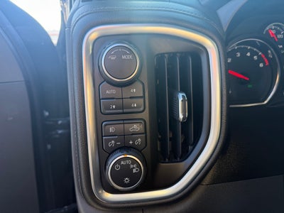 2020 Chevrolet Silverado 1500 RST Z71