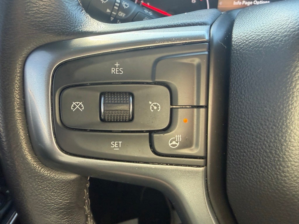 2020 Chevrolet Silverado 1500 RST Z71