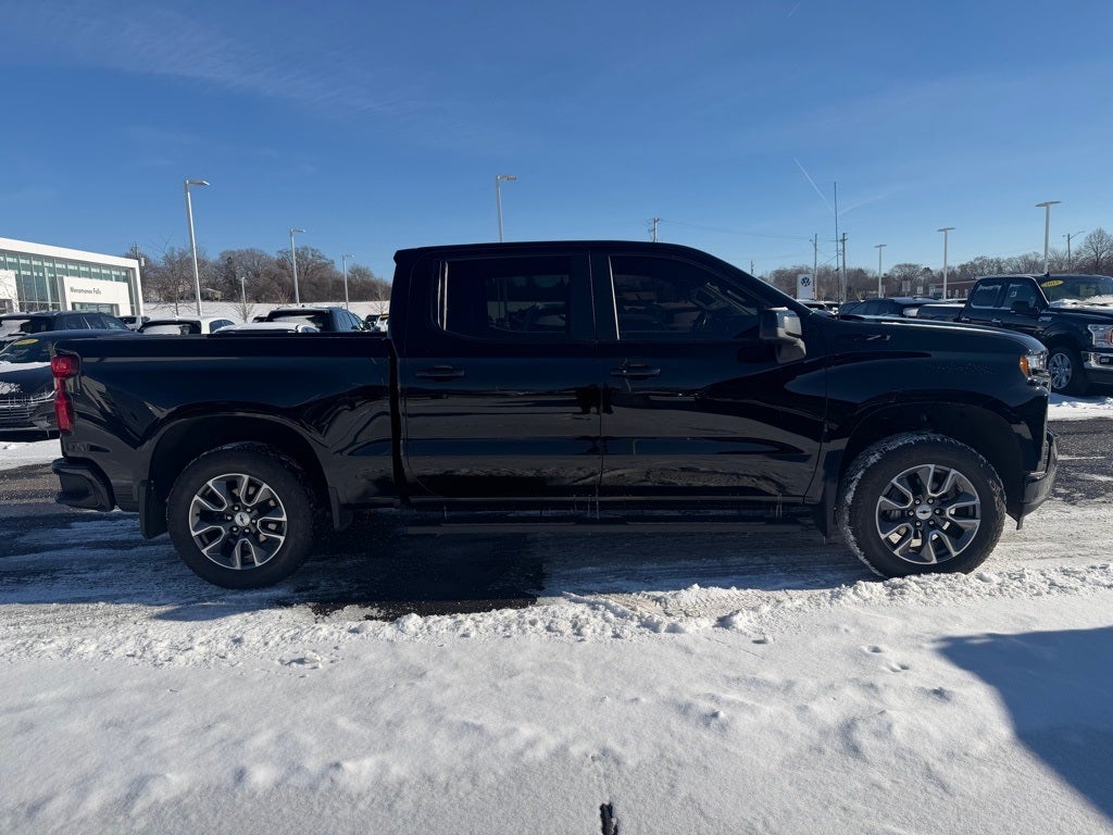 2020 Chevrolet Silverado 1500 RST Z71
