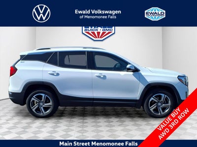 2020 GMC Terrain SLT