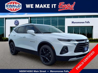 2022 Chevrolet Blazer LT