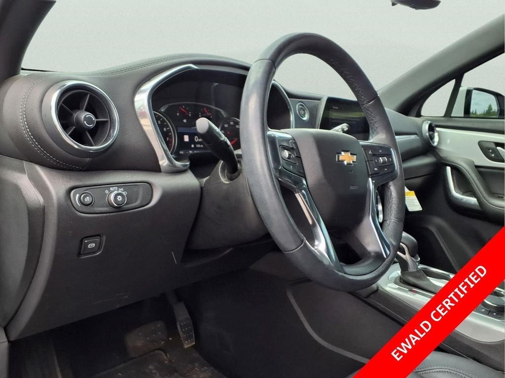 2022 Chevrolet Blazer LT