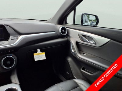 2022 Chevrolet Blazer LT