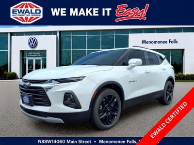 2022 Chevrolet Blazer LT