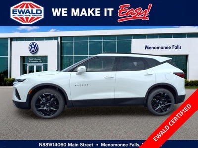 2022 Chevrolet Blazer LT