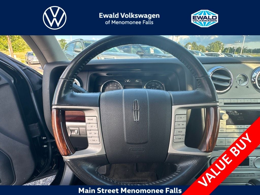2007 Lincoln MKZ Base