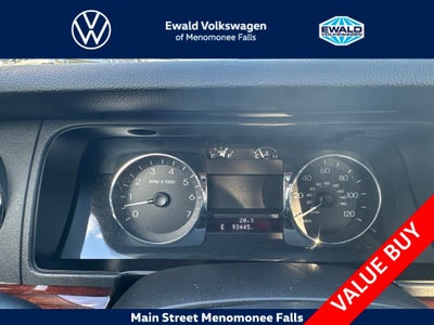 2007 Lincoln MKZ Base