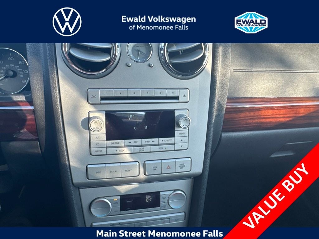 2007 Lincoln MKZ Base
