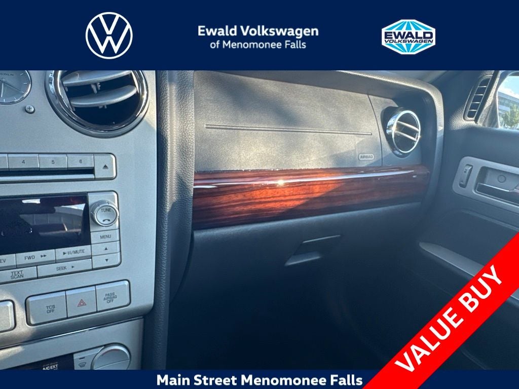 2007 Lincoln MKZ Base