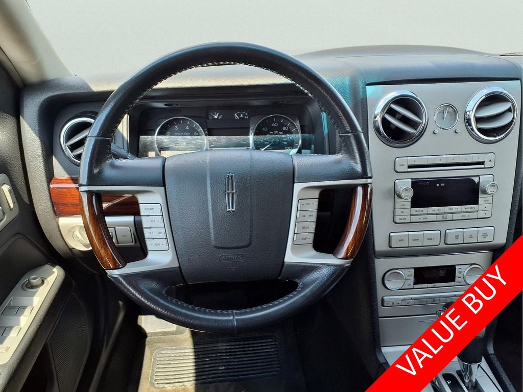 2007 Lincoln MKZ Base