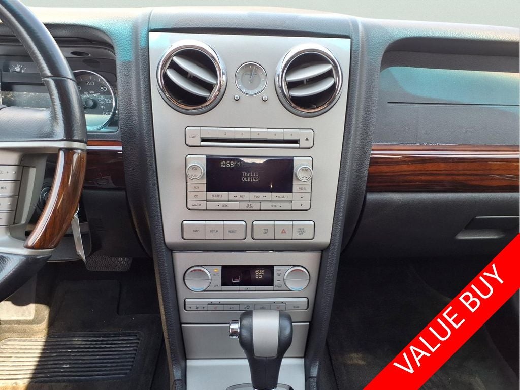 2007 Lincoln MKZ Base