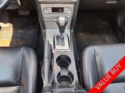 2007 Lincoln MKZ Base