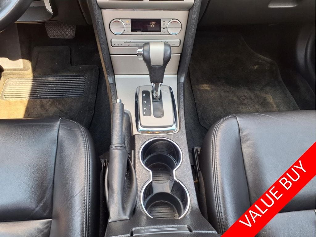 2007 Lincoln MKZ Base