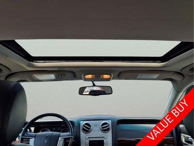 2007 Lincoln MKZ Base