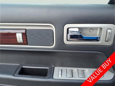 2007 Lincoln MKZ Base