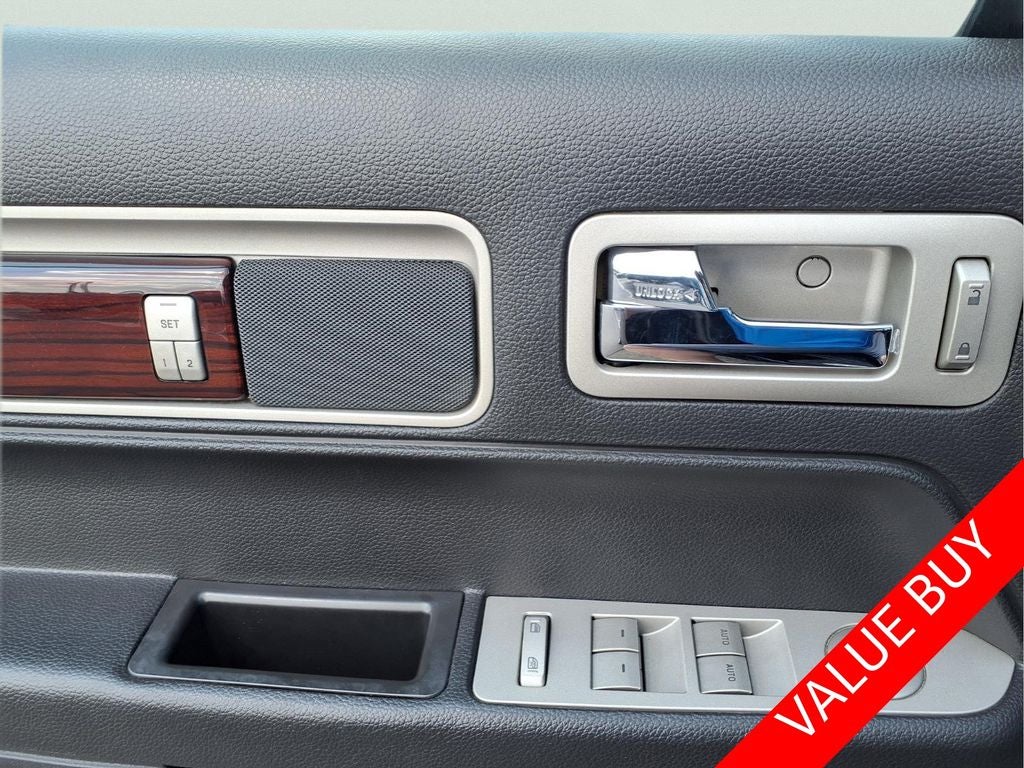2007 Lincoln MKZ Base
