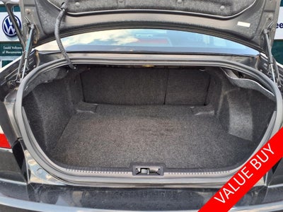 2007 Lincoln MKZ Base